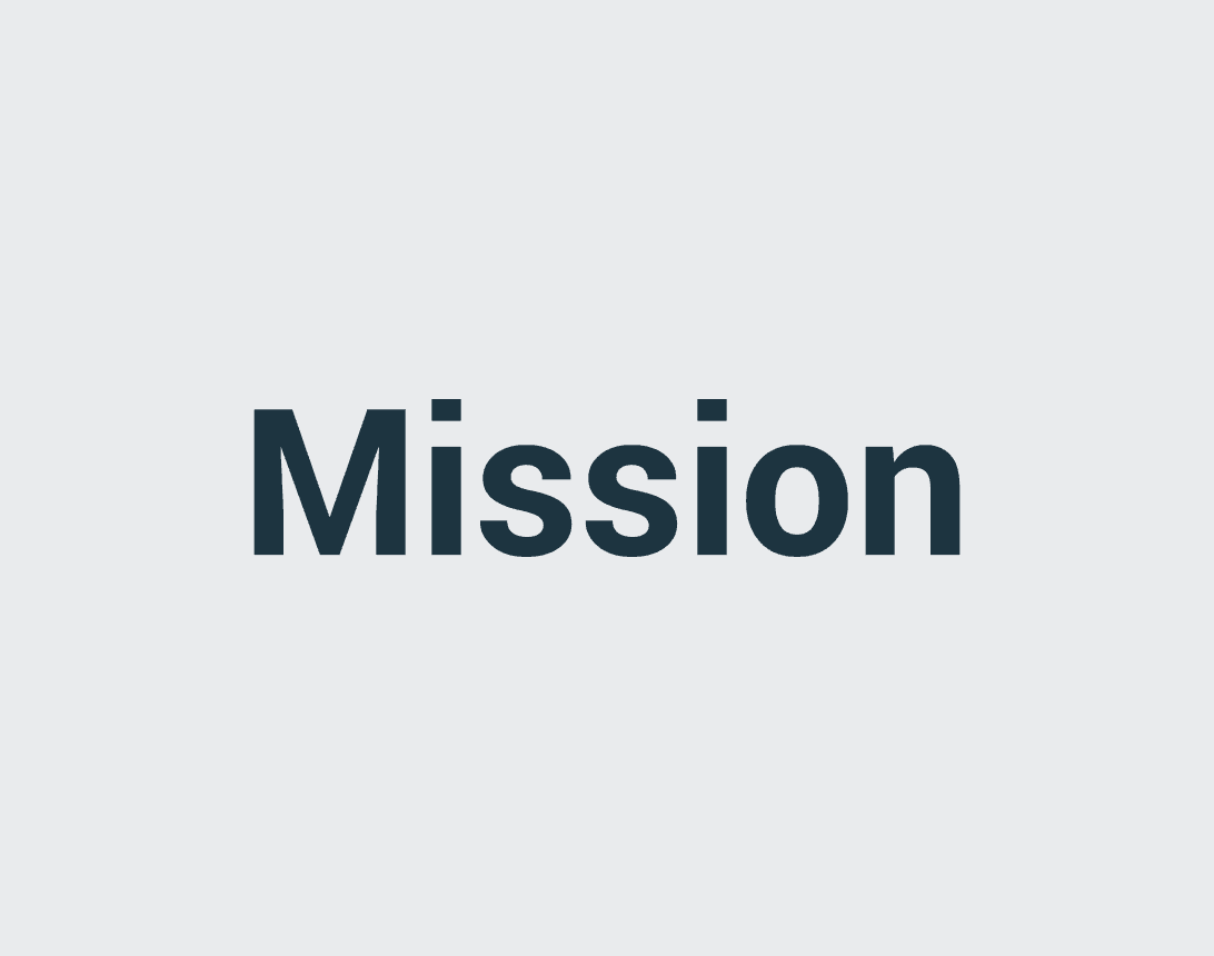 Mission