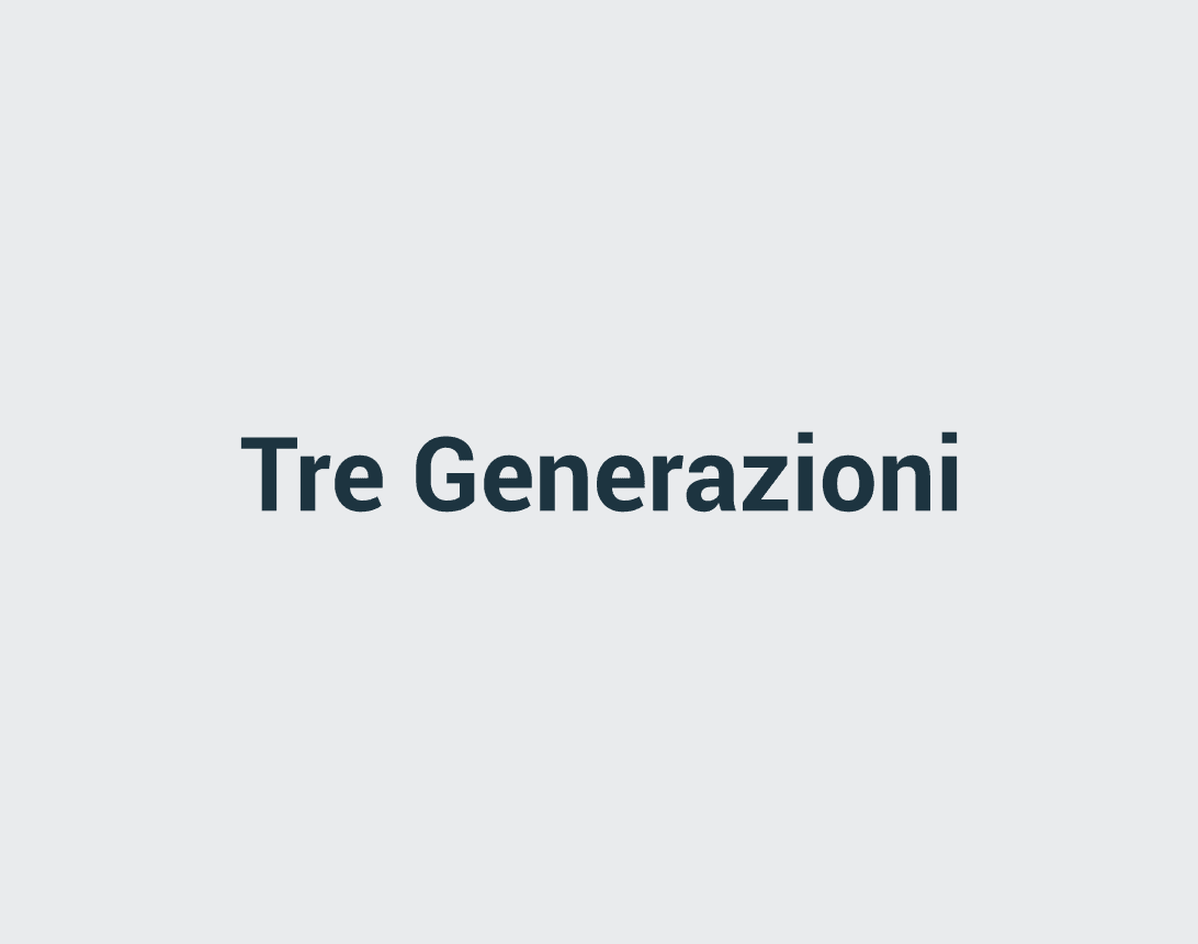 Tre Generazioni
