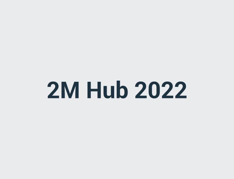 Inaugurazione del 2M Hub